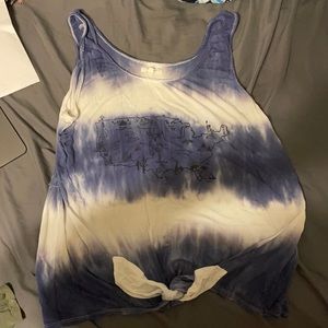 Maurices american tank top